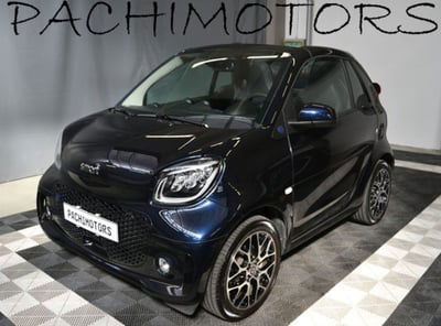 smart Fortwo Cabrio EQ cabrio Passion usata