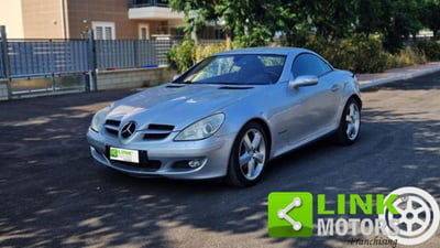 Mercedes-Benz SLK 200 Kompressor cat usata