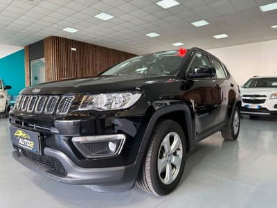 Jeep Compass 1.4 MultiAir 2WD Business usata