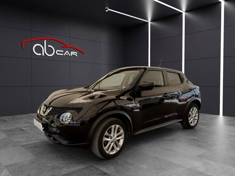 Nissan Juke 1.5 dCi Acenta