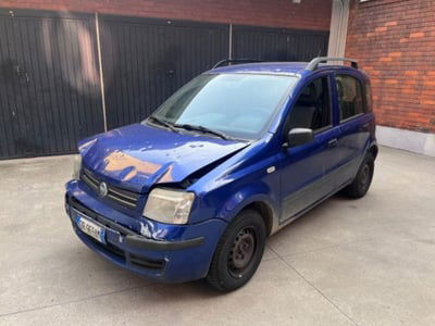 Fiat Panda 1.2 Dynamic usata