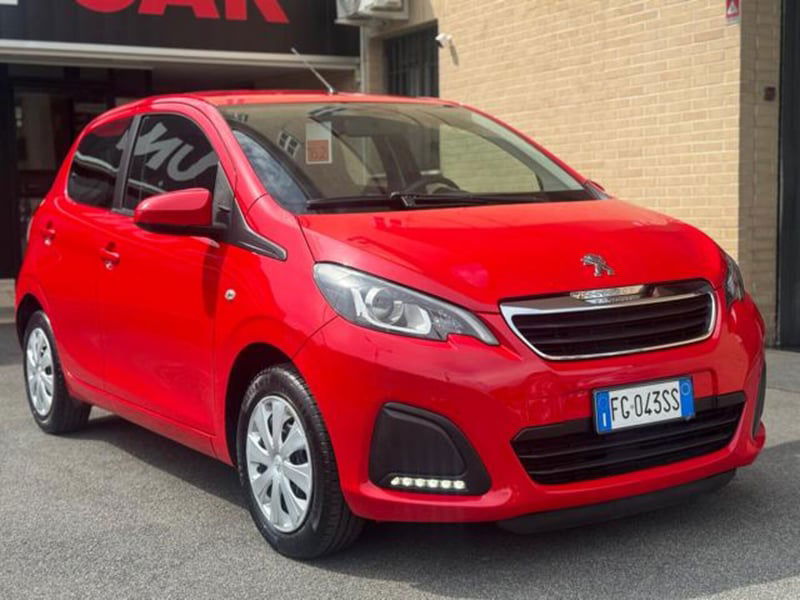 Peugeot 108 68 5 porte Active