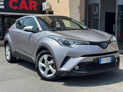 Toyota Toyota C-HR 1.8 Hybrid E-CVT Active usata