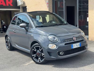Fiat 500C Cabrio 1.0 Hybrid Sport usata