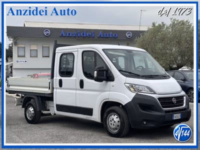 Fiat Ducato Telaio 35 2.0 MJT PM-DC Cassonato usata