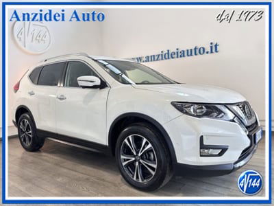 Nissan X-Trail dCi 150 4WD X-Tronic N-Connecta usata