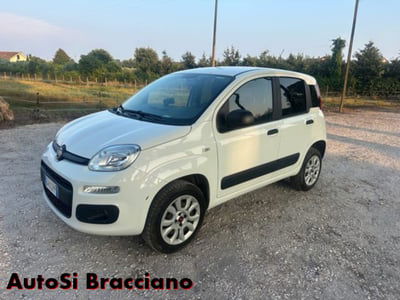 Fiat Panda 0.9 TwinAir Turbo S&S 4x4 Pop Van 2 posti usata