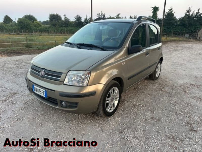 Fiat Panda 1.2 Dynamic
