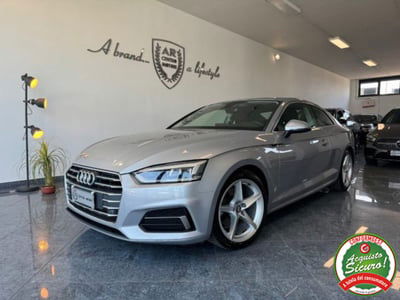 Audi A5 Coupé 2.0 TFSI S tronic Sport usata