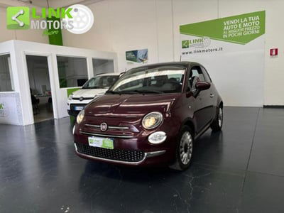 Fiat 500 1.2 Riva usata