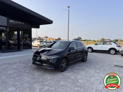 Mercedes-Benz EQA 250 Premium Plus usata