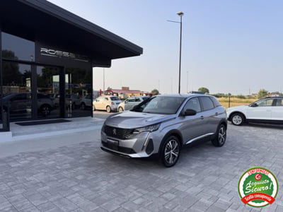 Peugeot 3008 BlueHDi 130 S&S EAT8 Allure Pack usata