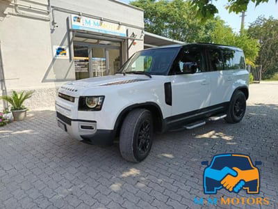 Land Rover Defender 110 3.0d i6 mhev X-Dynamic SE awd 200cv auto usata