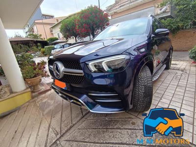 Mercedes-Benz GLE SUV 300 d 4Matic Executive usata