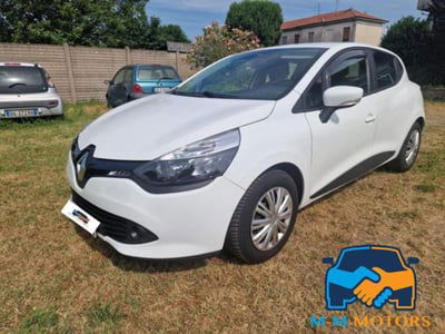 Renault Clio 1.5 dCi 75CV 5 porte Confort usata