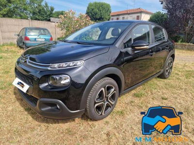 Citroen C3 PureTech 82 Seduction usata