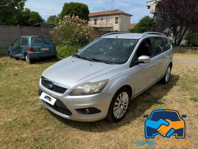 Ford Focus Station Wagon 1.6 Ti-VCT (115CV) SW Tit. usata
