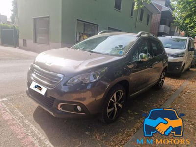 Peugeot 2008 e-HDi 92 CV Stop&Start ETG6 Allure usata