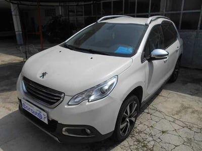 Peugeot 2008 e-HDi 92 CV Stop&Start Allure usata