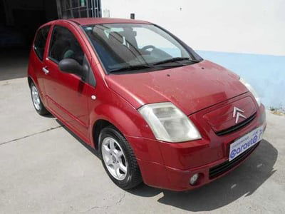 Citroen C2 1.1 airdream Elegance usata
