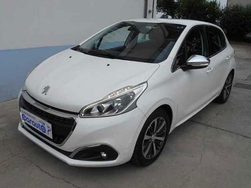Peugeot 208 100 5 porte Allure