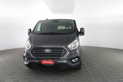 Ford Tourneo Custom 320 2.0 EcoBlue 130CV aut. PL Titanium usato