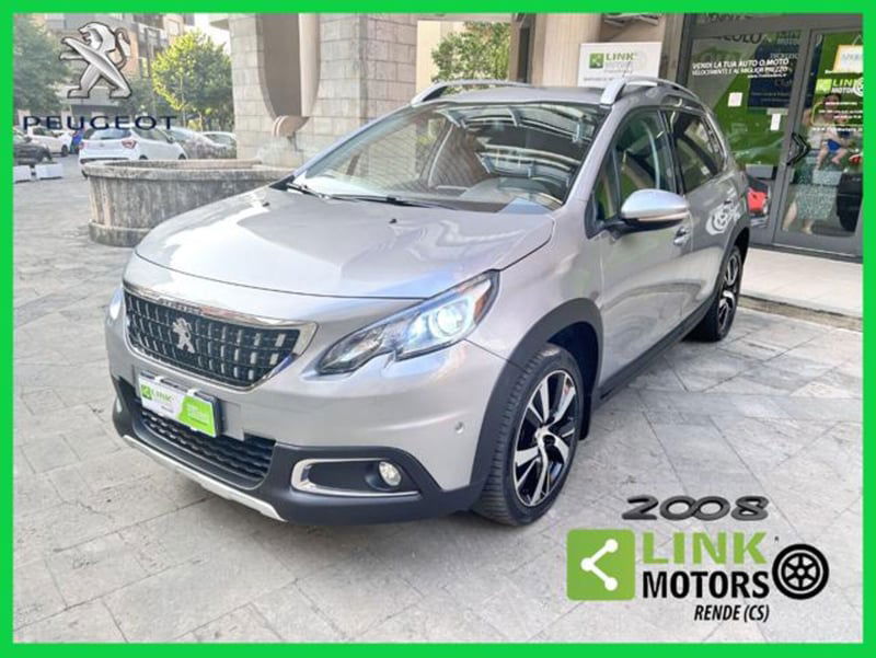 Peugeot 2008 120 S&S Allure