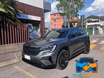 Renault Austral 1.3 mild hybrid Techno 160cv auto usata