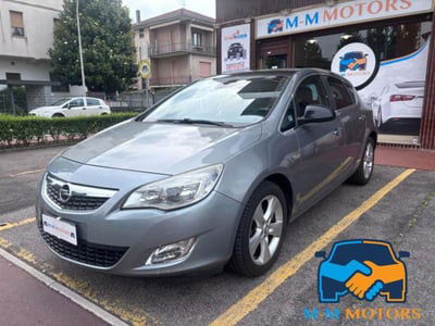 Opel Astra 1.4 Turbo 140CV 5 porte Cosmo usata