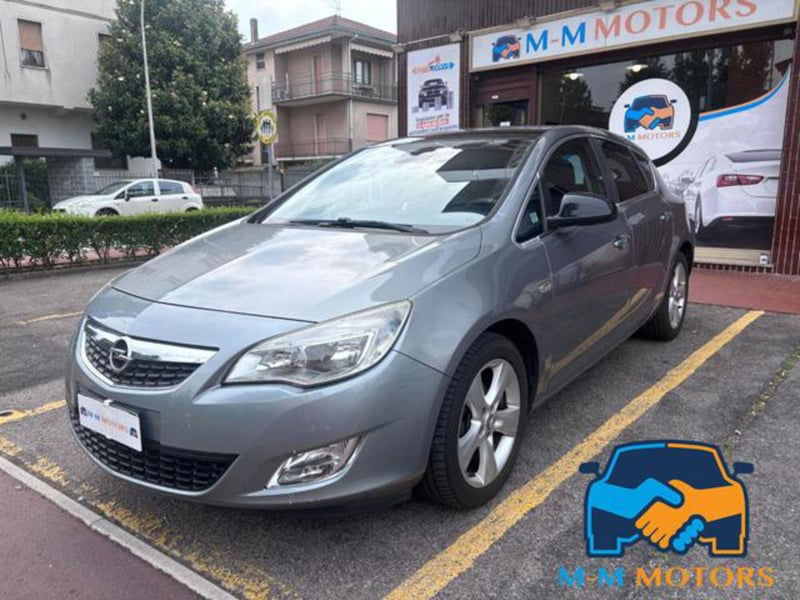 Opel Astra 1.4 Turbo 140CV 5 porte Cosmo