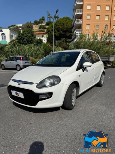 Fiat Punto Evo 1.3 Mjt 75 CV 5 porte Dynamic usata