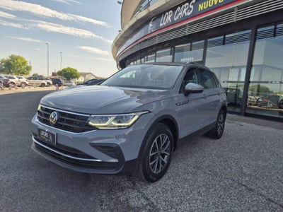 Volkswagen Tiguan 2.0 TDI 150 CV SCR DSG 4MOTION Life usata
