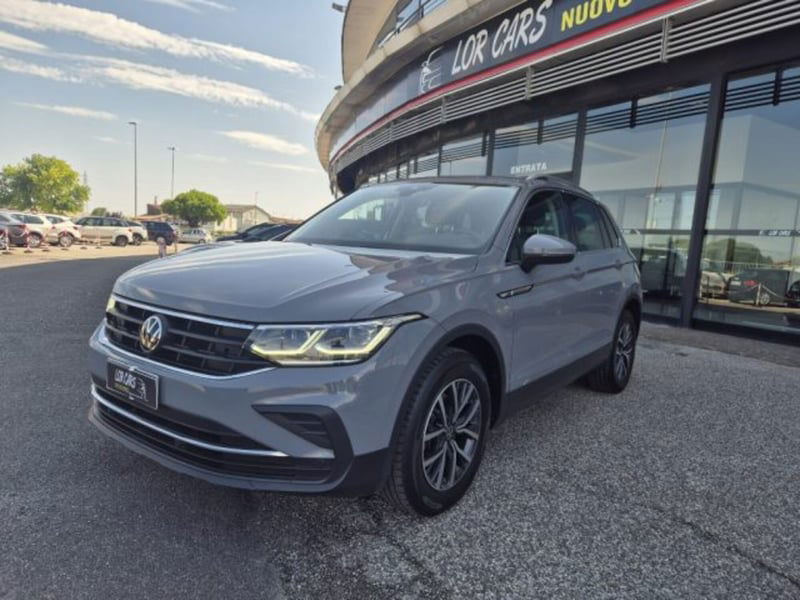Volkswagen Tiguan 2.0 TDI 150 CV SCR DSG 4MOTION Life