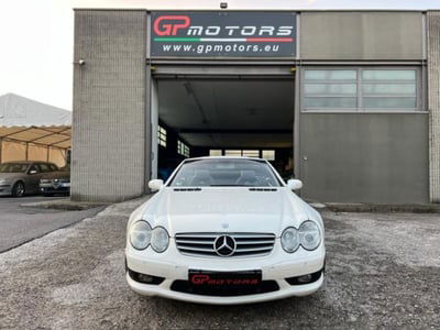 Mercedes-Benz SL 55 Kompressor cat AMG Performance usata