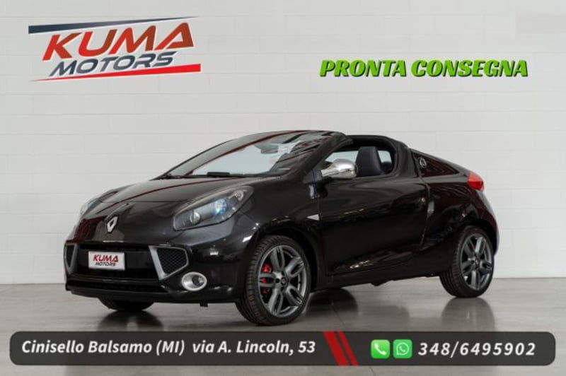 Renault Wind 1.2 TCE 100CV Blizzard