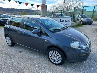Fiat Punto Evo 1.3 Mjt 75 CV 5 porte Dynamic usata