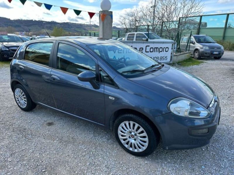 Fiat Punto Evo 1.3 Mjt 75 CV 5 porte Dynamic
