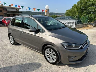 Volkswagen Golf Sportsvan 1.6 TDI 110 CV Business BlueMotion Tech. usata