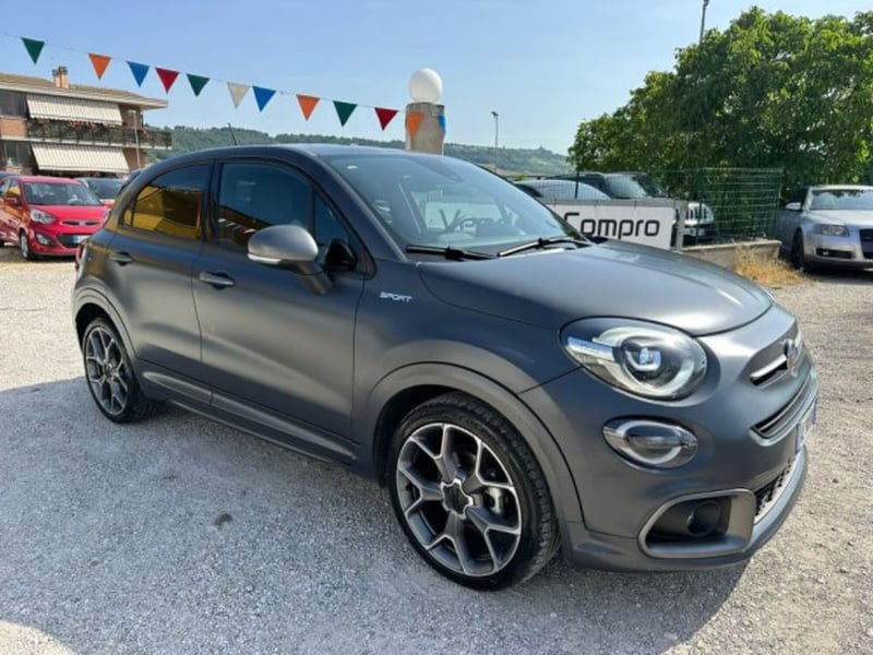 Fiat 500X 1.6 MultiJet 130 CV Sport Dolcevita