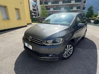 Volkswagen Touran 1.6 TDI DSG Comfortline BlueMotion Technology usata
