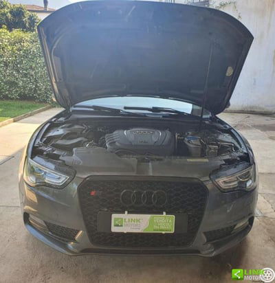 Audi A5 Coupé 2.0 TDI 177 CV multitronic Advanced usata
