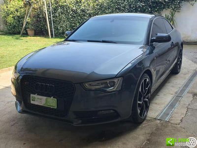 Audi A5 Coupé 2.0 TDI 177 CV multitronic Advanced usata