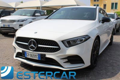 Mercedes-Benz Classe A Sedan 250 Automatic 4p. Premium usata
