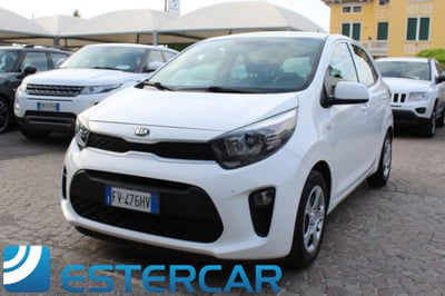 Kia Picanto 1.0 12V EcoGPL 5 porte Cool usata