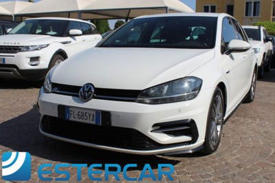 Volkswagen Golf 1.6 TDI 115 CV 5p. Sport BlueMotion Technology usata