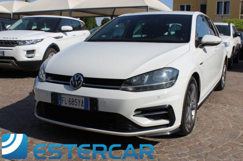 Volkswagen Golf 1.6 TDI 115 CV 5p. Sport BlueMotion Technology