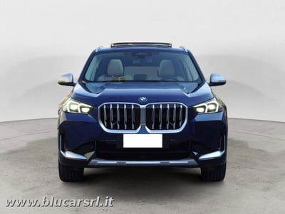 BMW X1 xDrive 20d xLine usata