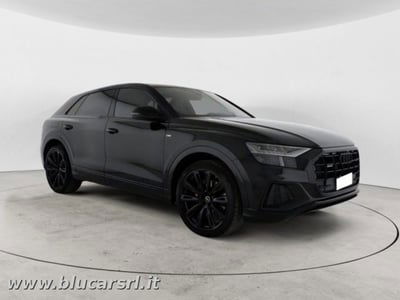 Audi Q8 Q8 45 TDI quattro tiptronic Sport usata