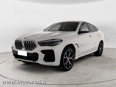 BMW X6 xDrive30d 48V Msport usata