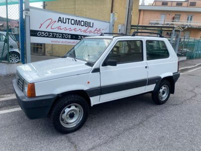 Fiat Panda 1100 i.e. cat 4x4 usata
